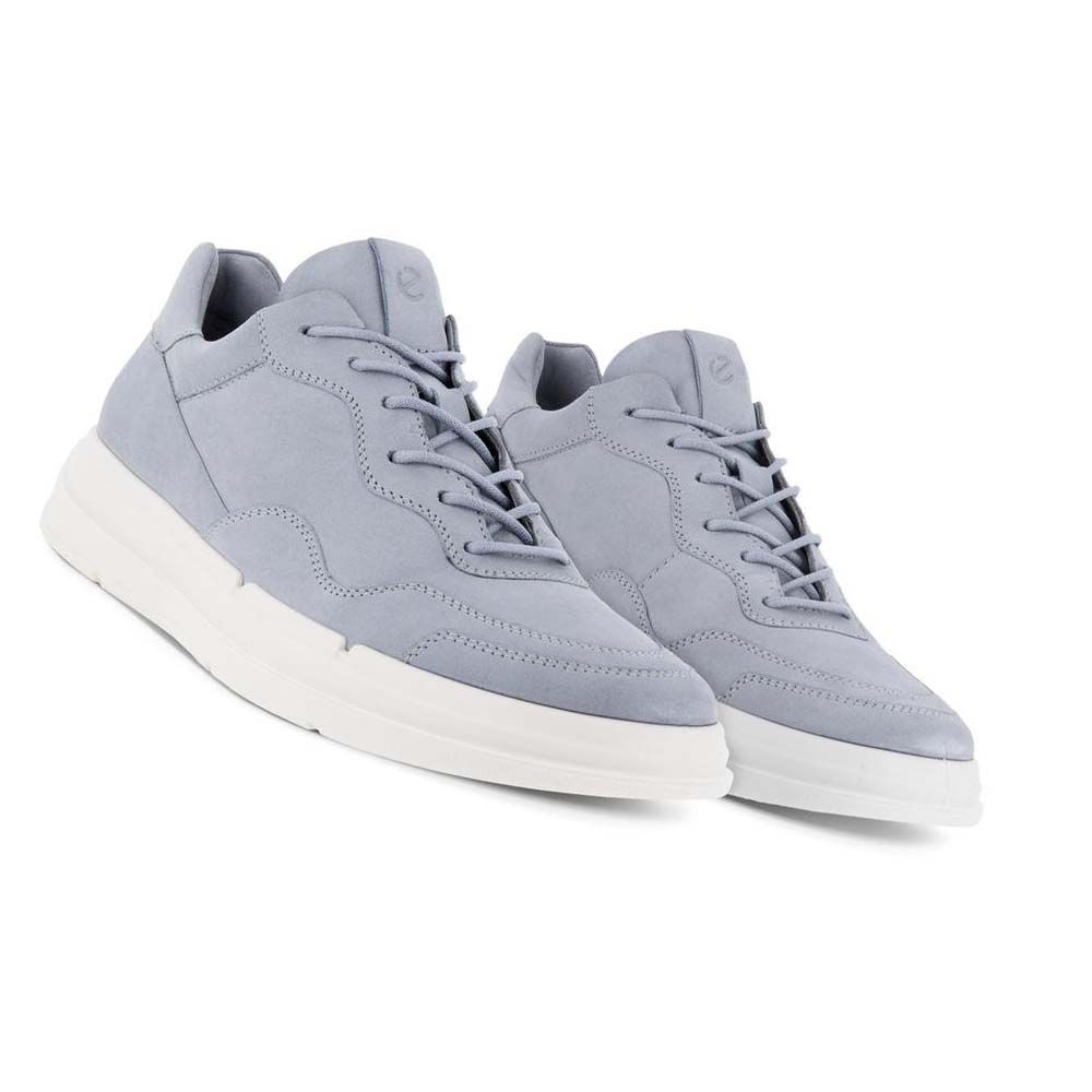 Ecco Soft X Sneakers Dam Silver Grå | SE 252XYU